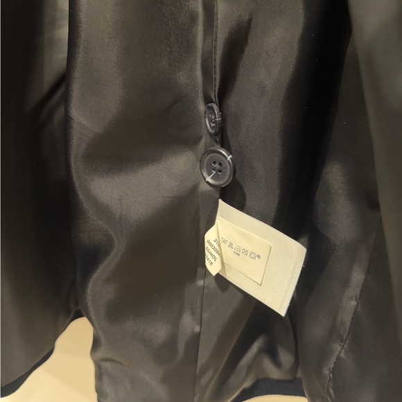 VELVET Dark Blue Men's Blazer, GAP - Picture 15 of 15